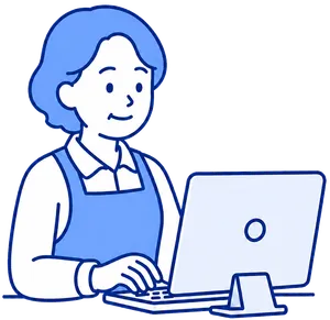 製造業のイラスト