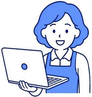 導入後のイラスト