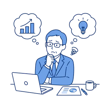 事業が成長しない