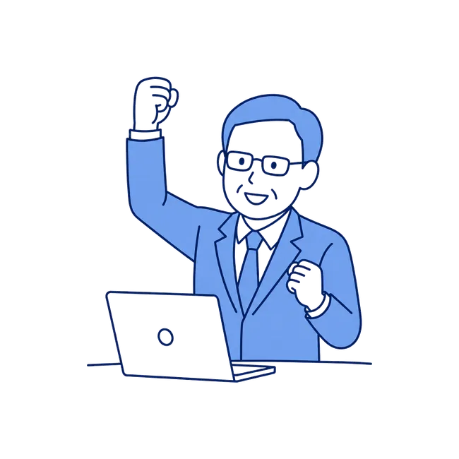 AIで課題を解決した経営者
